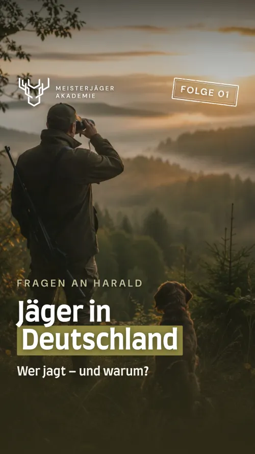 Jäger in Deutschland