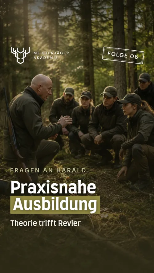 Praxisnahe Ausbildung