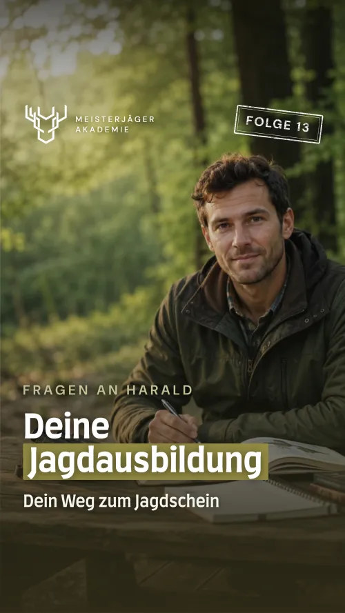 Jagdausbildung