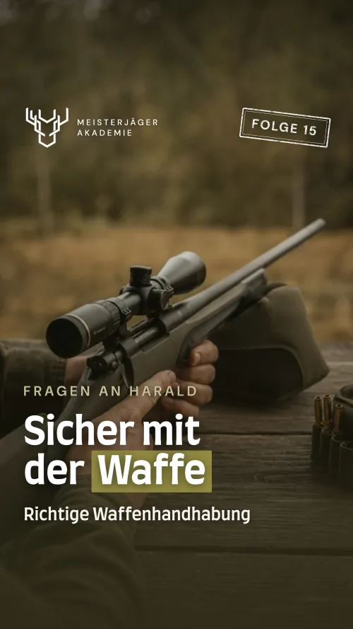 Waffenhandhabung