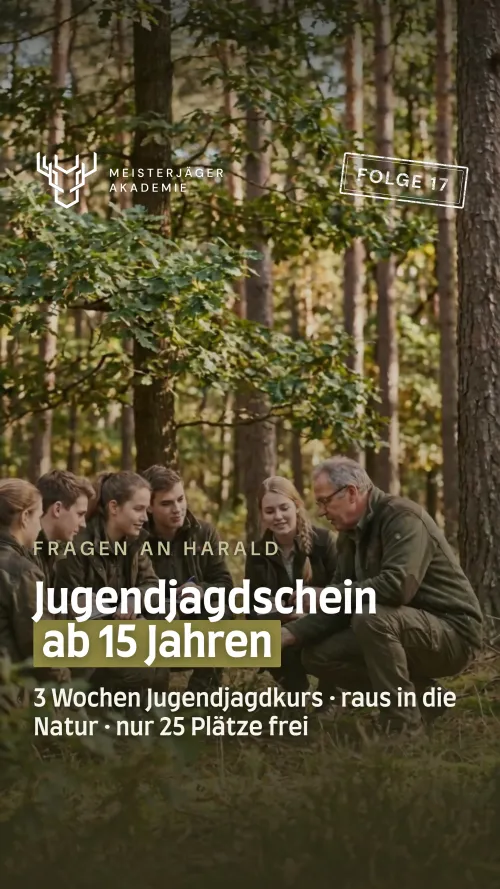 Jugendjagdschein