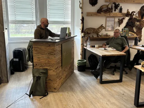 Akademie Unterricht