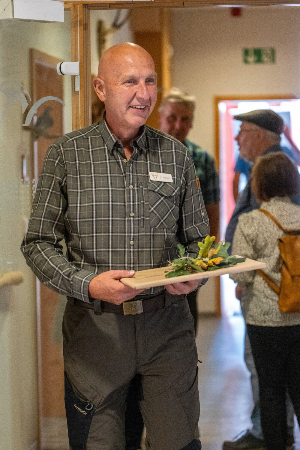 Harald Crestani